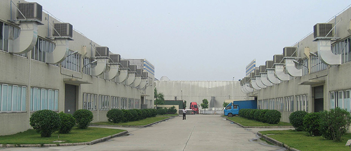 小家電廠東保集團(tuán)環(huán)?？照{(diào)安裝案例