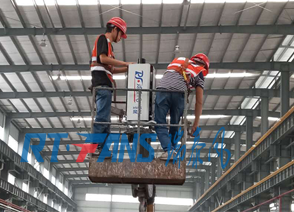 汽車4S店降溫方案，大型工業(yè)風扇瑞泰風有妙招