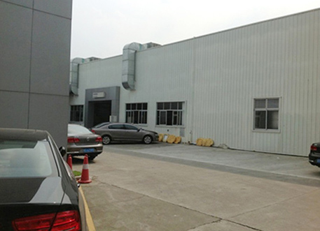 汽車車間環(huán)?？照{(diào)番禺4S店維保車間案例